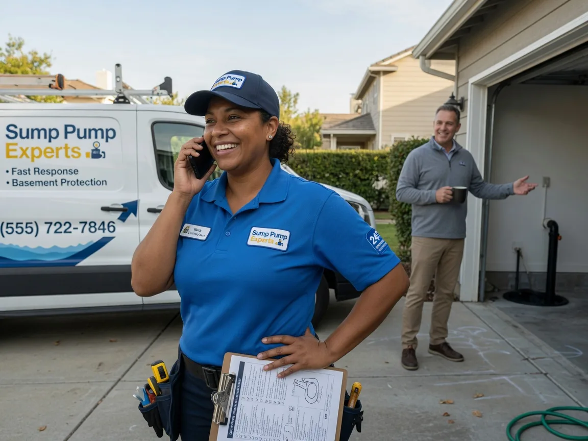 Sump Pump Repair Anasco, PR FAQs